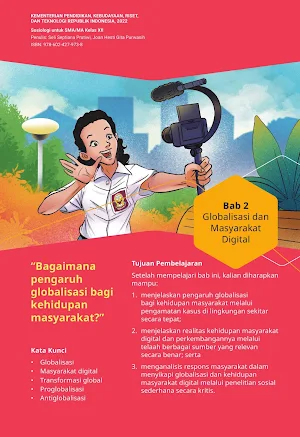 Sosiologi SMA Kelas 12 Merdeka Screenshot 3