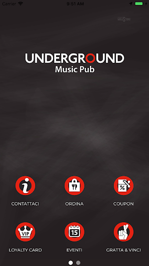 Underground Pub Screenshot 0