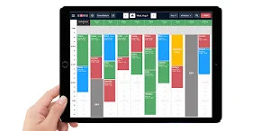 SAMS Salon Booking Screenshot 1