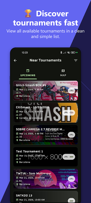 Startgg Reporter Screenshot 2