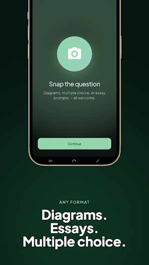 Biology Helper: AI Tutor Screenshot 2