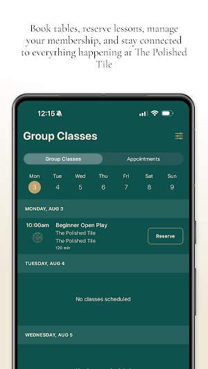 The Polished Tile Screenshot 2