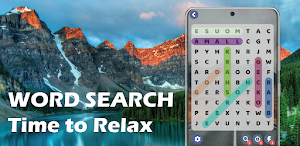 Word Search: Time to Relax Screenshot 0