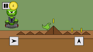 Don't Move - Monster Escape Screenshot 0