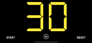 Water Polo Scoreboard Screenshot 3