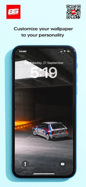 86Media Screenshot 2