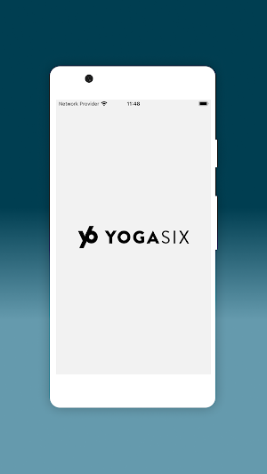 YogaSixGermany Screenshot 0