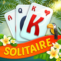 Solitaire Tripeaks Adventure - Paradise Island