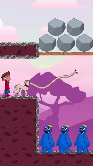 Borzoi: Long Nose Dog! Doge! Screenshot 3