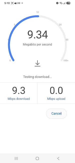 XUTAMU Speed Screenshot 2