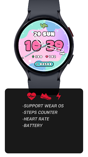 SamWatch POP 2 Screenshot 1