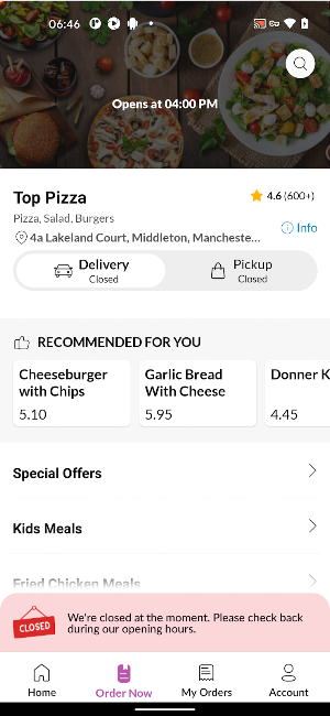 Top Pizza Screenshot 2