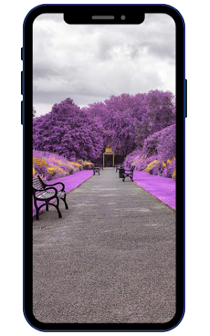 Beautiful Places Wallpapers Screenshot 0