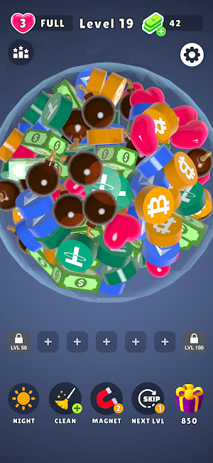 Match 3D Triple Sorting Games Screenshot 3