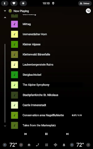 Outdooractive Audio Guide Screenshot 0