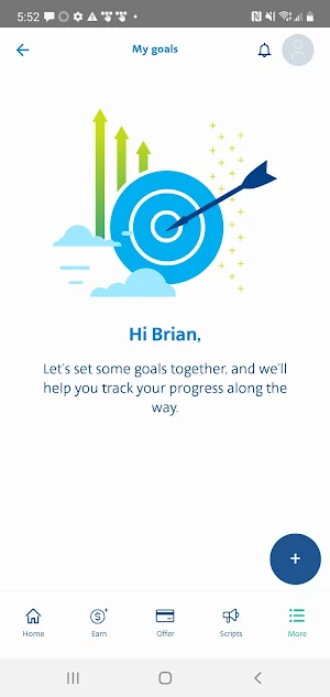 AAdvantageCash Mobile Screenshot 2