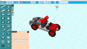 ENGINO 3D Builder Screenshot 3