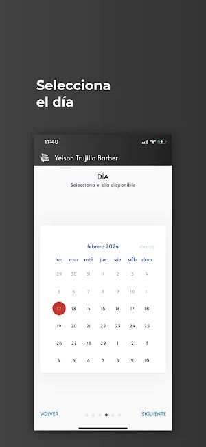 Yeison Trujillo Barber Screenshot 1