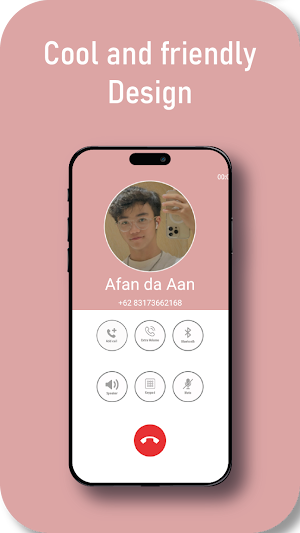 Afan da Aan Gibran Fake Call Screenshot 3