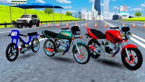 Moto Racing Online Screenshot 0