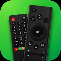 Remote for Finlux TV