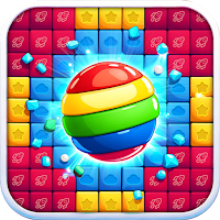 Toon Block Blast Toys: Match 3