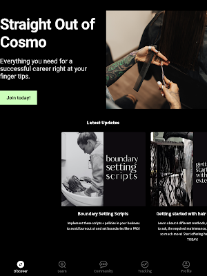 Straight Out Of Cosmo Screenshot 3