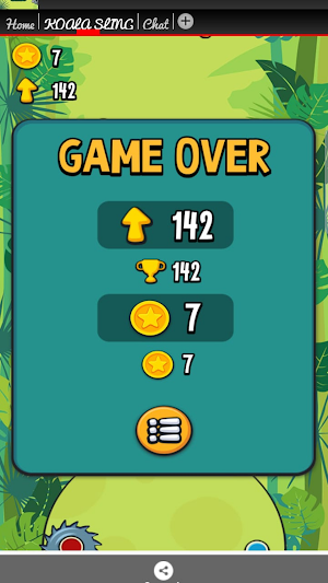 KOALA SLING Screenshot 1