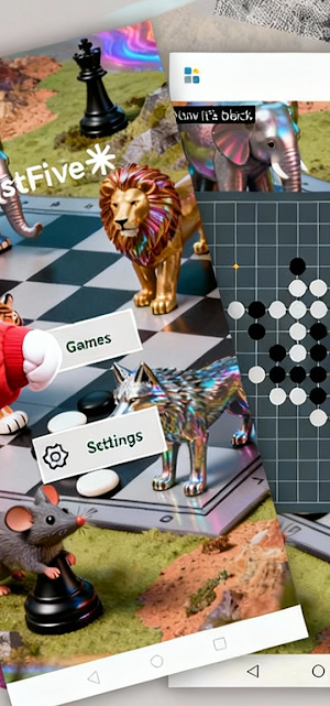 BeastFive Screenshot 2