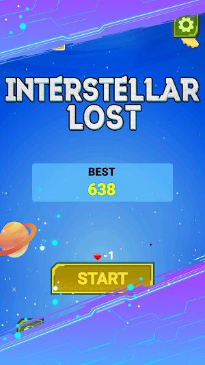 Interstellar Lost Screenshot 2