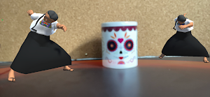 Dia de Muertos AR Screenshot 0