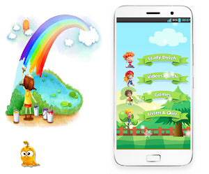 Learn Dutch for Kids Screenshot 0