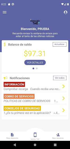 Inovacion tae Screenshot 3