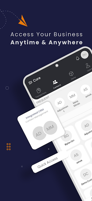 Oneflow Screenshot 0
