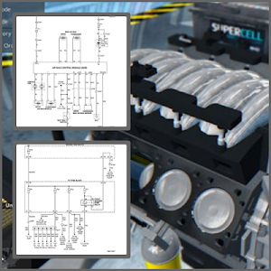 Skema Kelistrikan Mobil Jepang Screenshot 3