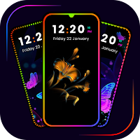 Edge Lighting Notification