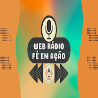 Web Radio Fé em Ação