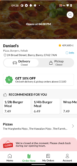 Daniaels Screenshot 2
