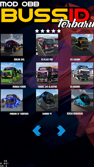Mod OBB Bussid Terbaru Screenshot 3