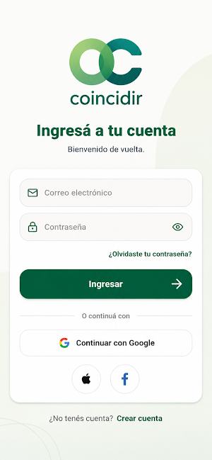 Coincidir Screenshot 1