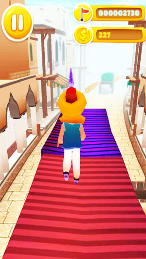 Cartoon Arabic-Games Challenge Screenshot 3