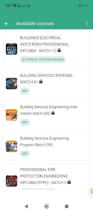 TOP LEADERS Screenshot 1