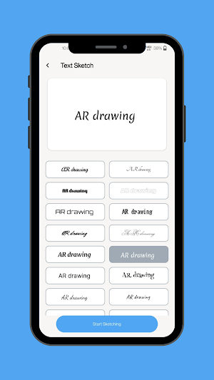 AR Drawing: Sketch & Paint Art Screenshot 1