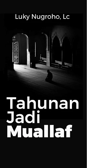 Tahunan Muallaf, Dapat Zakat? Screenshot 0