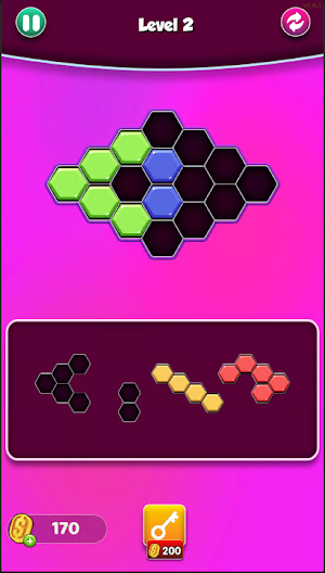 Hexa Core Screenshot 2