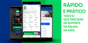 SBNET Telecom - App oficial Screenshot 0