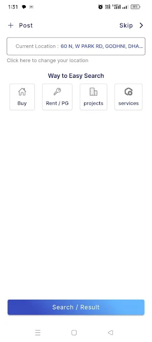 Property On Location Buy/Sell Screenshot 0