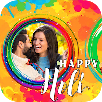Holi Photo Frames