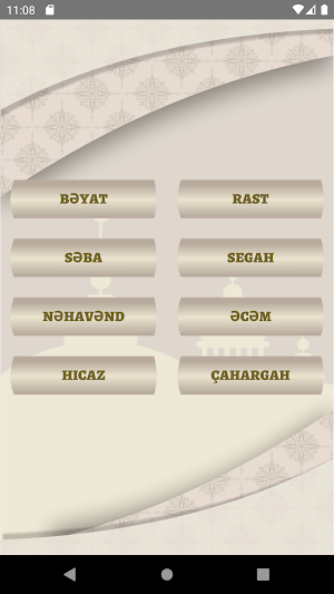 Quran Muğamları Screenshot 2