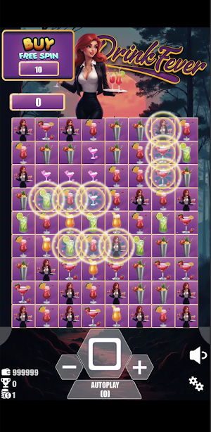 N2222Drink Fever Screenshot 0